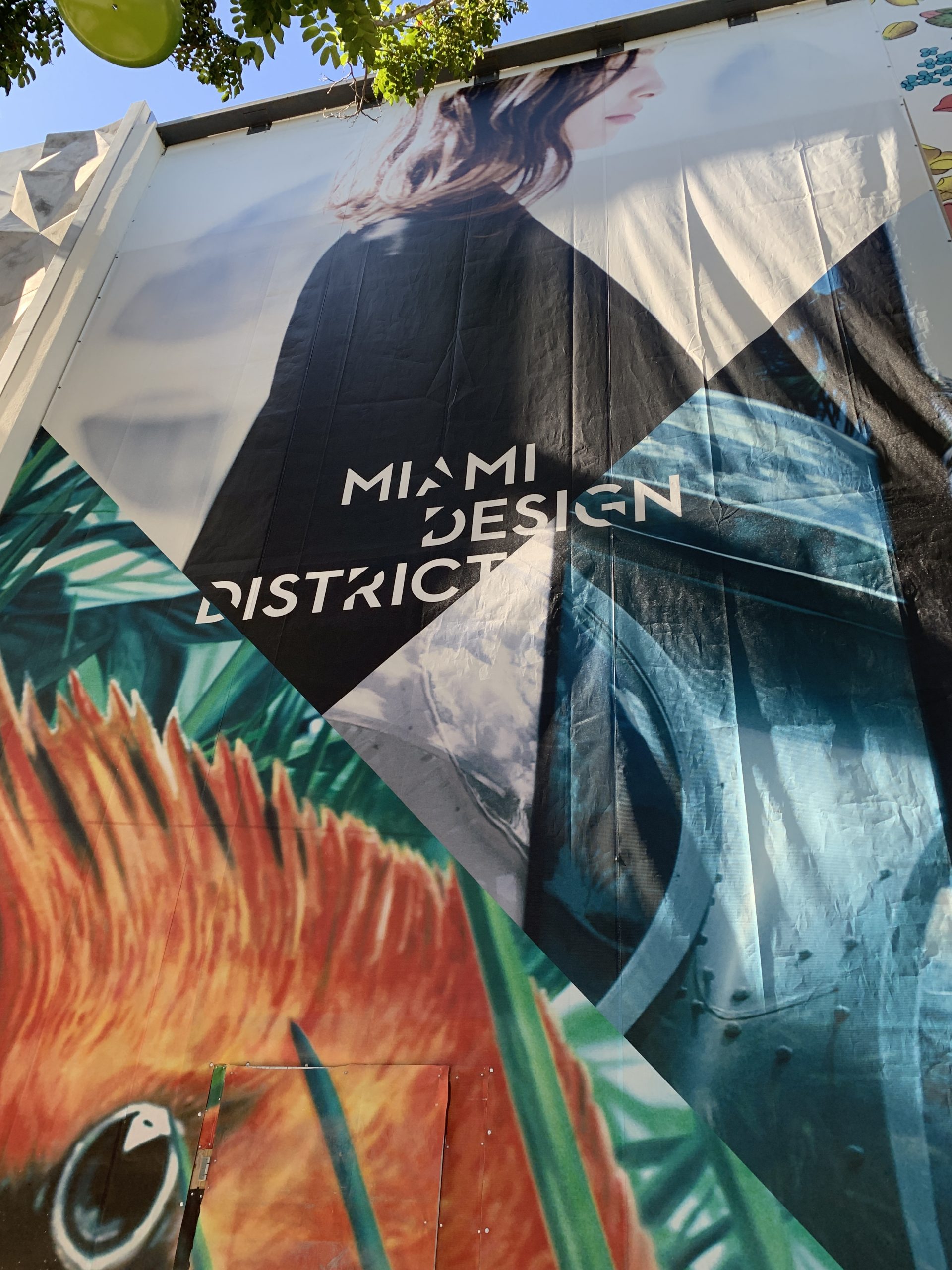 Miami Design District Art Gallery